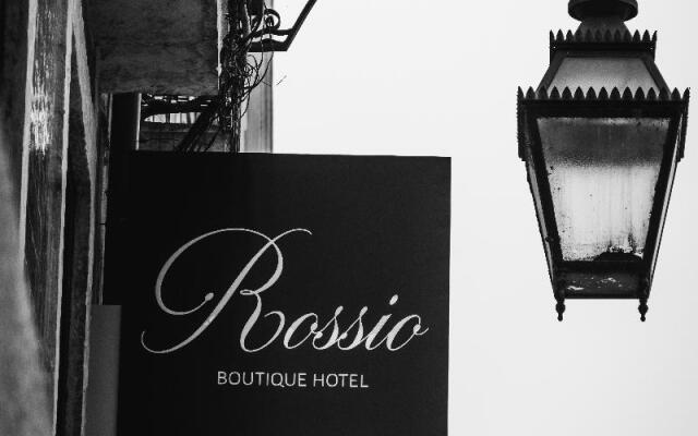 Rossio Boutique Hotel