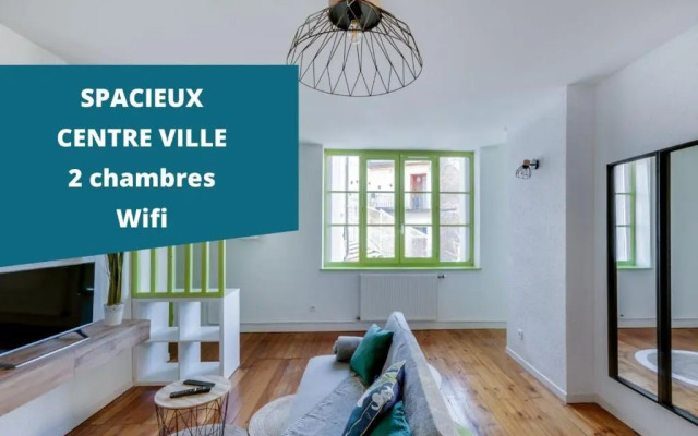 TOPISSIME Topséjour-Roanne 2 chambres All Inclusive