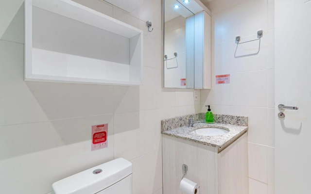 Apartamento Atalaia excelente em Canela