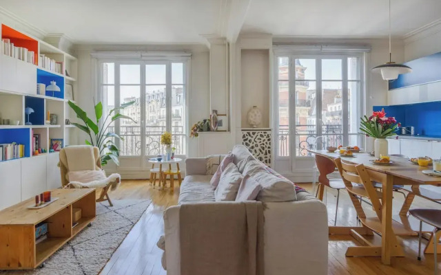 Paris Les Amandiers Residence