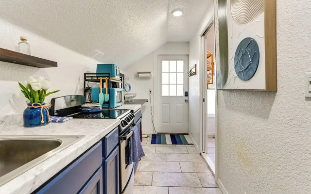 5 Mi to Dtwn Orlando: Historic Hideaway!