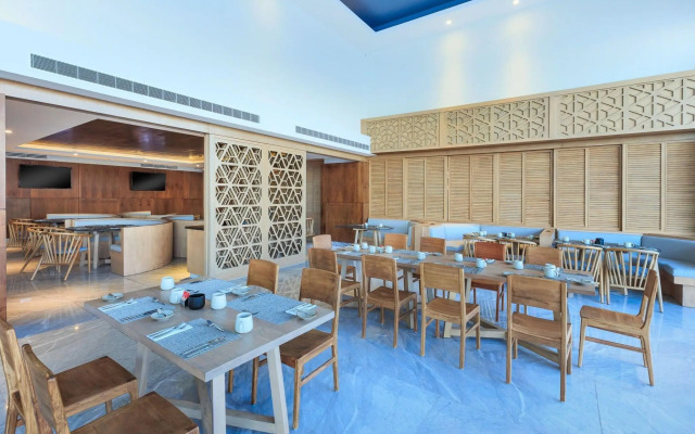 Courtyard By Marriott Mazatlan Beach Resort