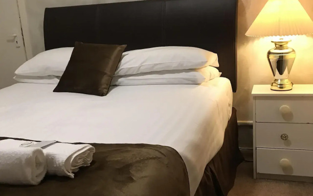 The Feathers Hotel