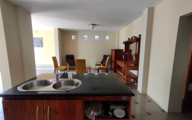 Absolute Beach Front House With Secure Parking