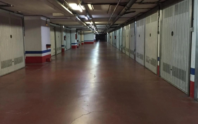 Apartamento Costa con Parking Privado