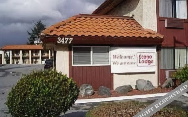 Econo Lodge Santa Clara