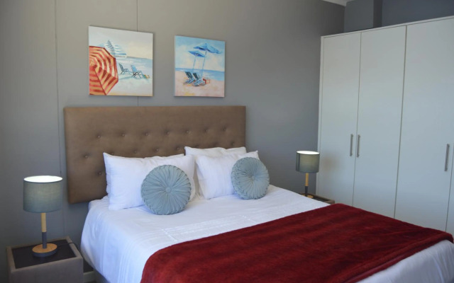 Accommodation Front - Beautiful & Spacious 4 Sleeper