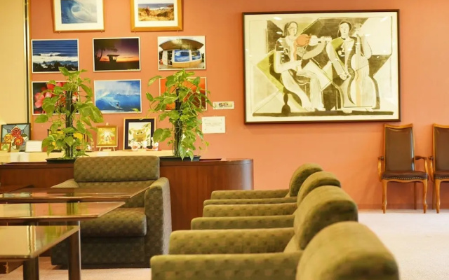 Atami Morino Onsen Hotel