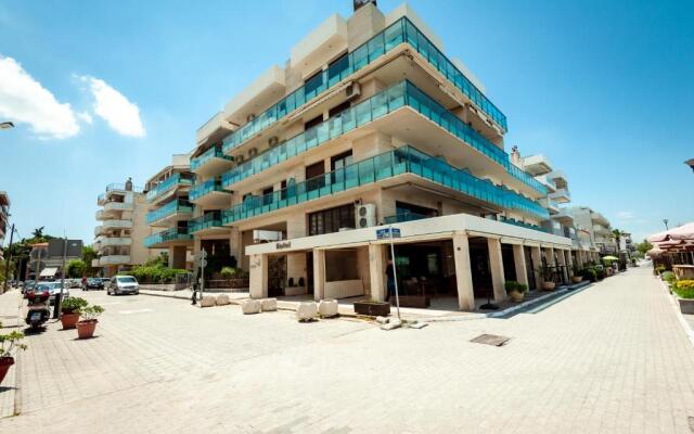 Aegean studio by the sea II
