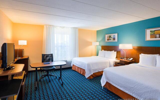 Fairfield Inn By Marriott Laurel