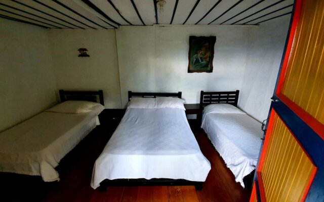 Mirador Turistico Colina del Sol Hotel