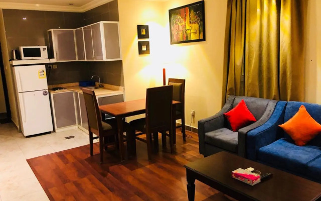 Rwaq Sulaimaniah Apartment