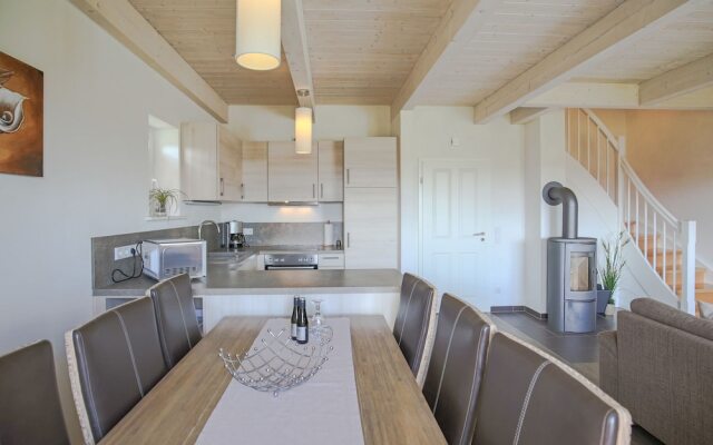 Mien Huus an de Nordsee 2 - Ferienhaus Wattwurm