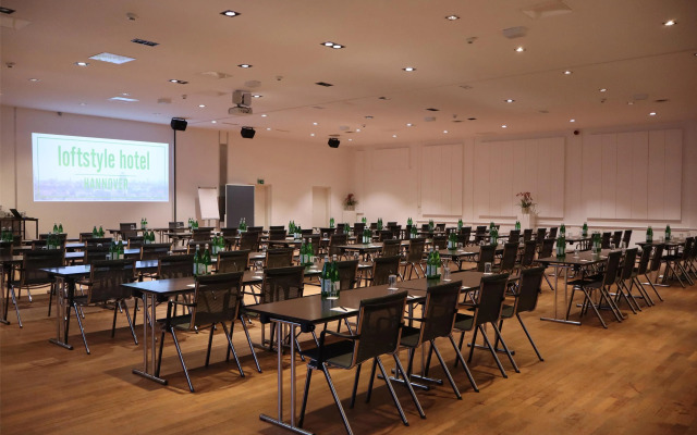 LOFTSTYLE Hotel Hannover, Best Western Signature Collection