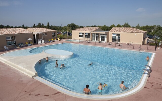 Vacanceole - Residence les Demeures du Ventoux