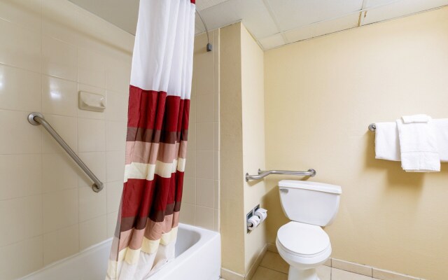 Red Roof Inn Vincennes