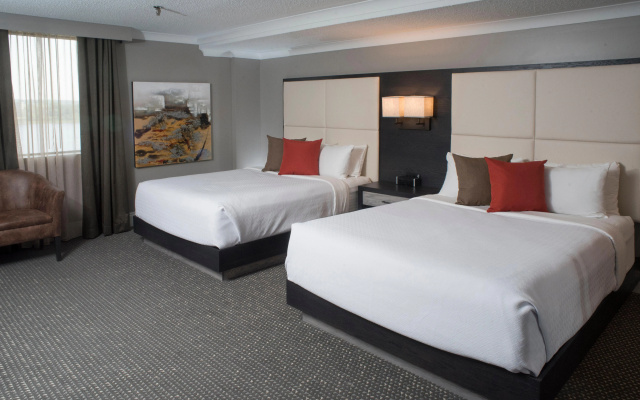 Crowne Plaza Fredericton-Lord Beaverbrook by IHG