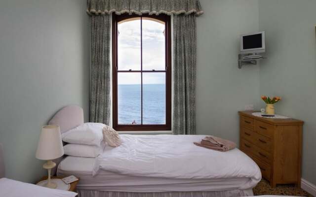 St Agathas Apartment 1