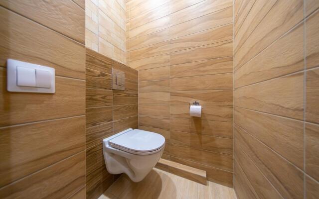 Море апартаментов на улице Эстонская 37 корпус 4