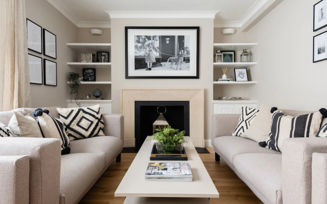 The Luxe Belgravia House by H House