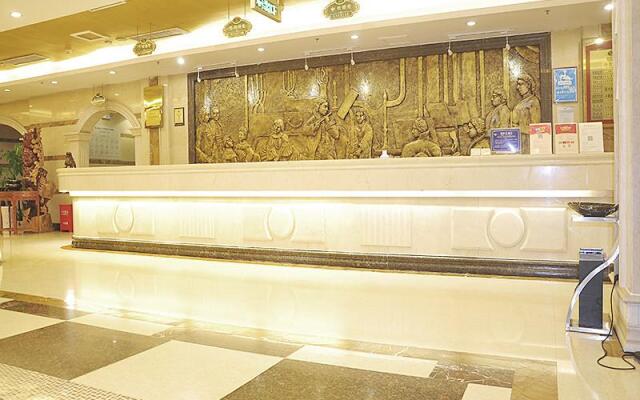 Vienna Hotel Henan Zhoukou Hanyang Road