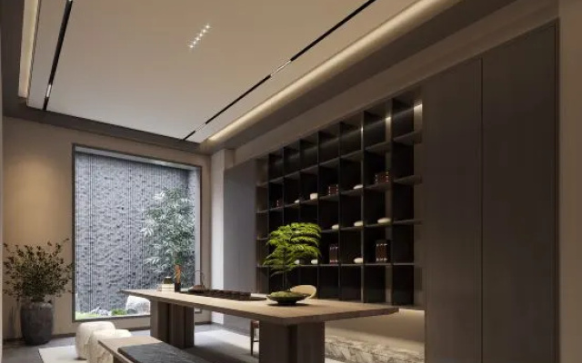Yiju Hotel (Nancheng High speed Railway Station) – Guest Rooms – Nancheng