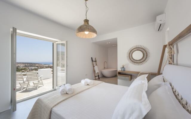 Niriides Luxury Villas