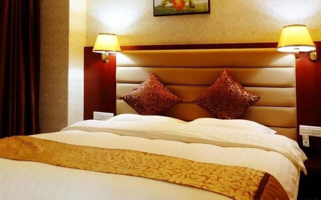 Hangzhou Yirong Hotel