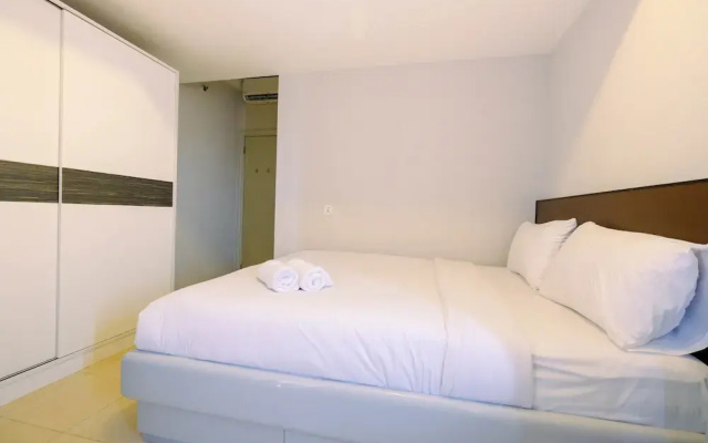 Fully Furnished 2BR at Teluk Intan Apartment