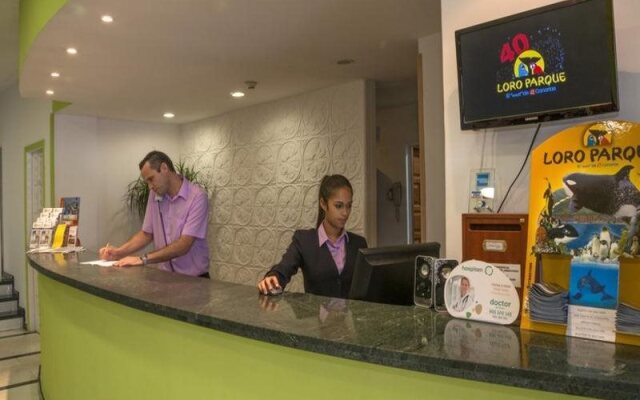 DC Xibana Park Hotel