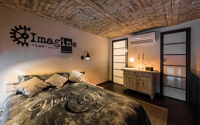 Imagine Budapest Loft Apartments