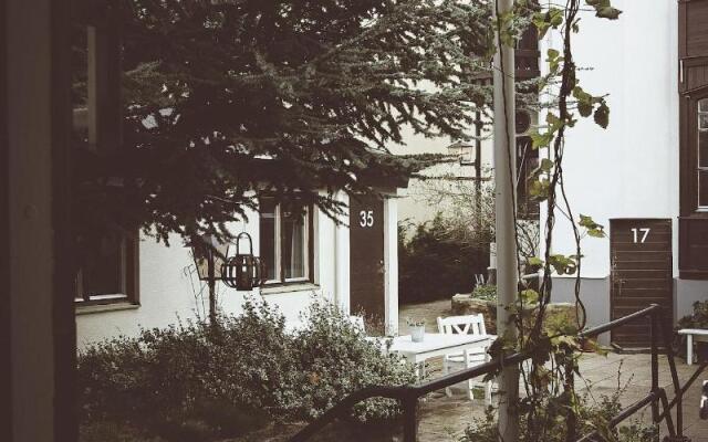 Hotell Villa Borgen