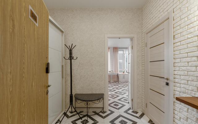 Promptov apartments on Maxim Gorky Street