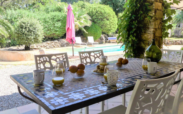 Holiday Home Villa Aestas