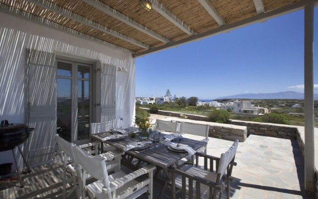 Serene Holiday Villa Views, Nr Best Family Beach By Villarentalsgr