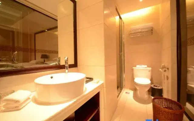 Jushun Business Hotel (Harbin Changjiang Road Exhibition Center)