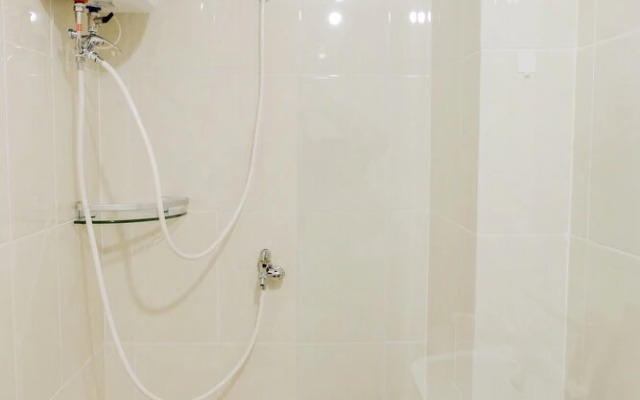 Fully Parquette City View Studio Apartment @ M-Town Residence