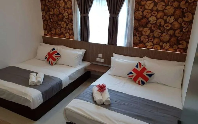 Garden 96 Inn