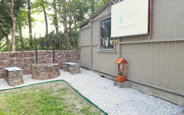 Pilikán Apartments - Park - Vineyard & Sheep farm