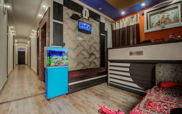OYO 23108 Hotel Bagga Vilas