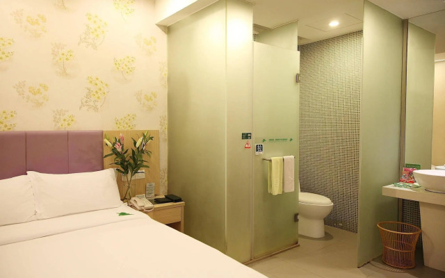 Shanshui Trends Hotel -panyu Branch