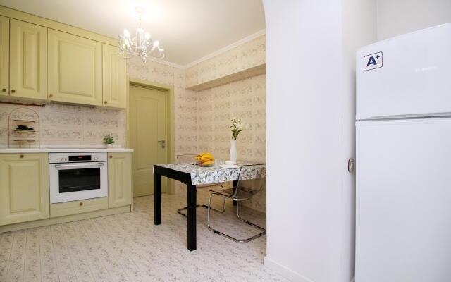 Apartments in the Samal microdistrict-3 11