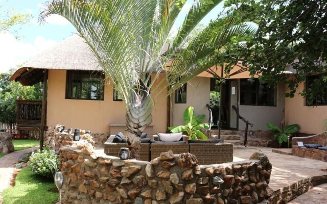 Ijaba Lodge