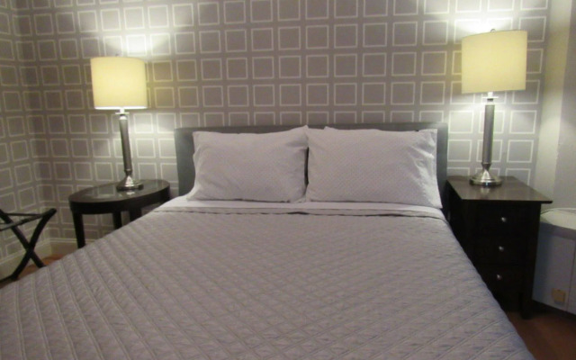 The Washington Park Inn