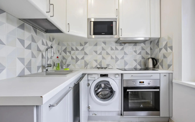 MaxRealty24 on Marshal Tukhachevsky Street 19