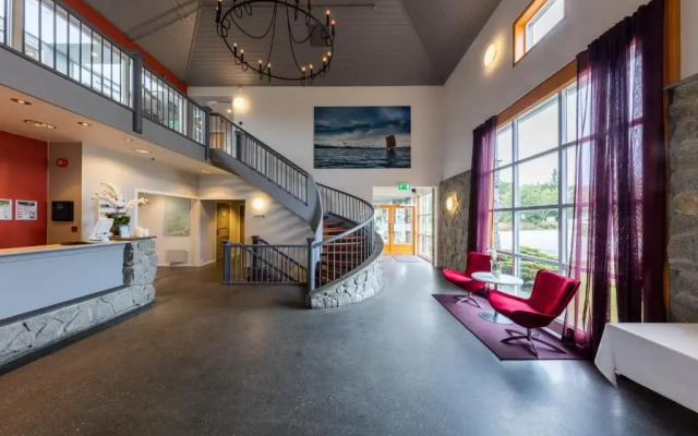 Dolmsundet Hotell Hitra