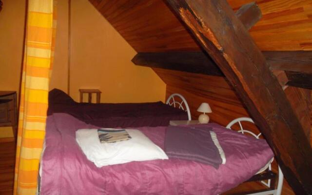 Gîte Barrais-Bussolles, 5 pièces, 8 personnes - FR-1-489-21