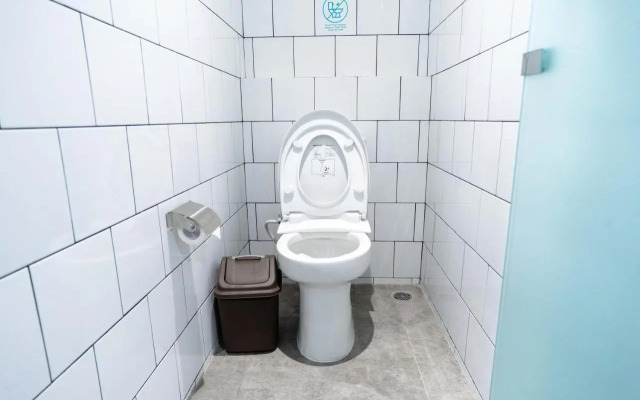 Bobopod Pancoran, Jakarta