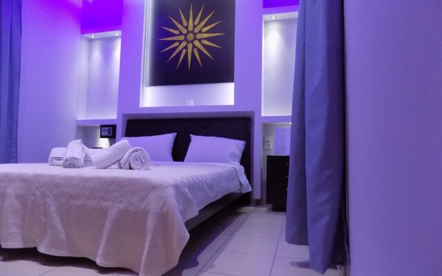 Anemi Leros Apartments