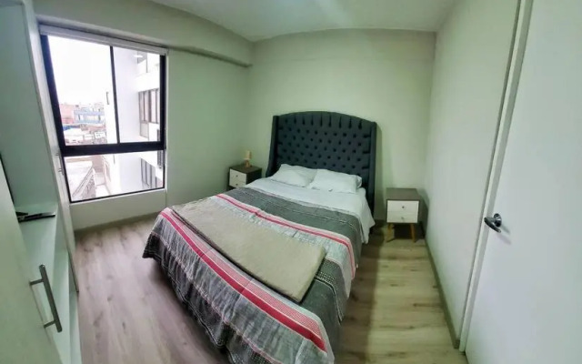 Apartamento estreno céntrico y moderno